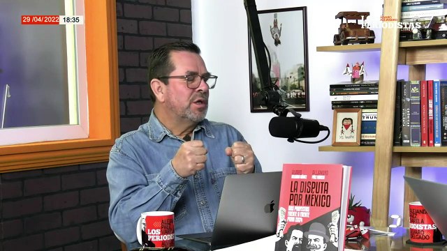 #EnVivo | #LosPeriodistas | #Exclusiva: Dos Bocas desde adentro | Silvano Aureoles salpicó al PT