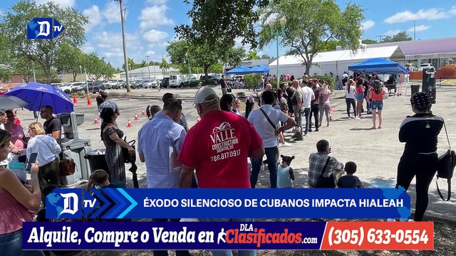 Éxodo silencioso de cubanos impacta Hialeah | Resumen Semanal