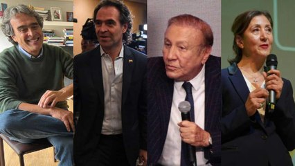 Niñez en Colombia, tema de debate de los candidatos presidenciales