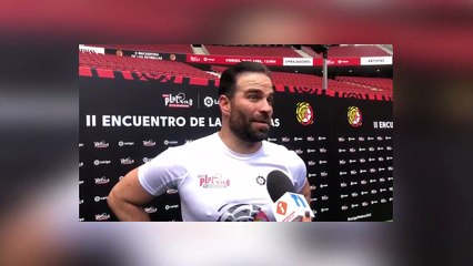 Alejandro Nones revela sus próximos proyectos