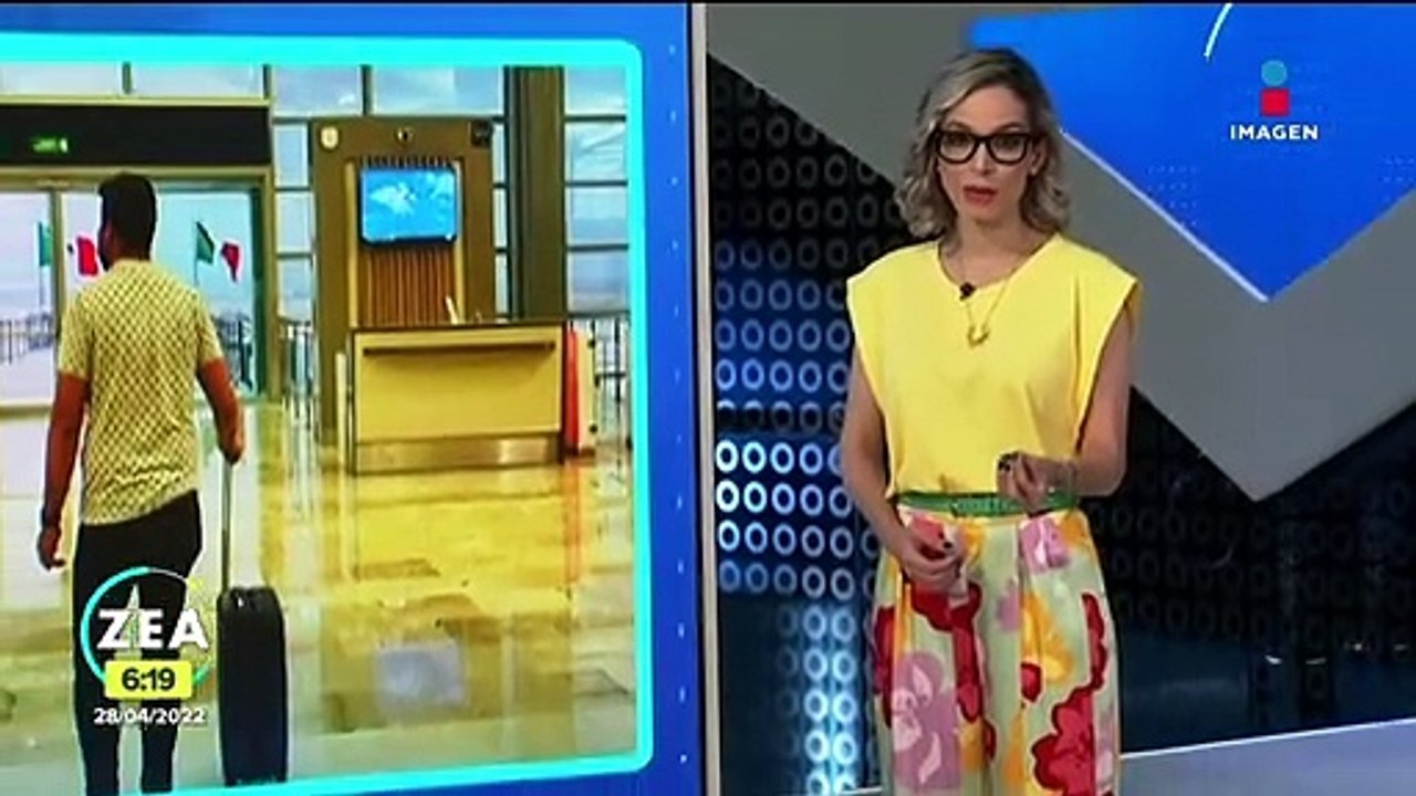 López Obrador pide a Aeroméxico ampliar sus vuelos al AIFA