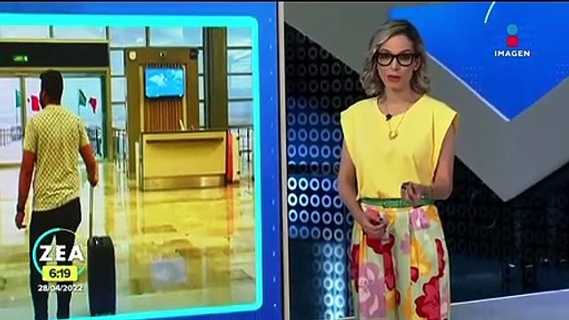 López Obrador pide a Aeroméxico ampliar sus vuelos al AIFA