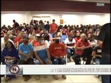 Jefes de UBCH en Zulia participan en taller para el fortalecimiento de la RAAS