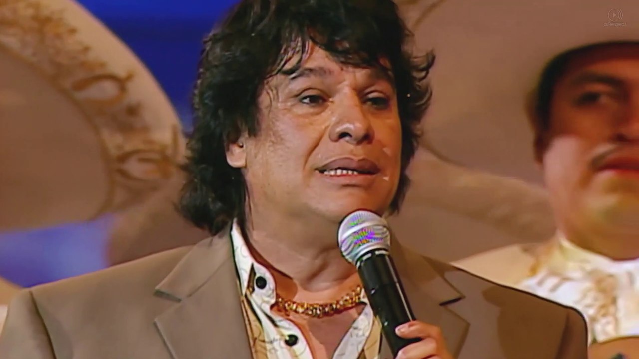 Juan Gabriel - Popurri Ranchero (2004) Viña del Mar