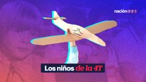 Los niños de la 4T