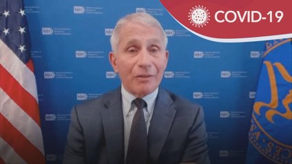 COVID-19 | Wabak koronavirus masih belum berakhir - Fauci
