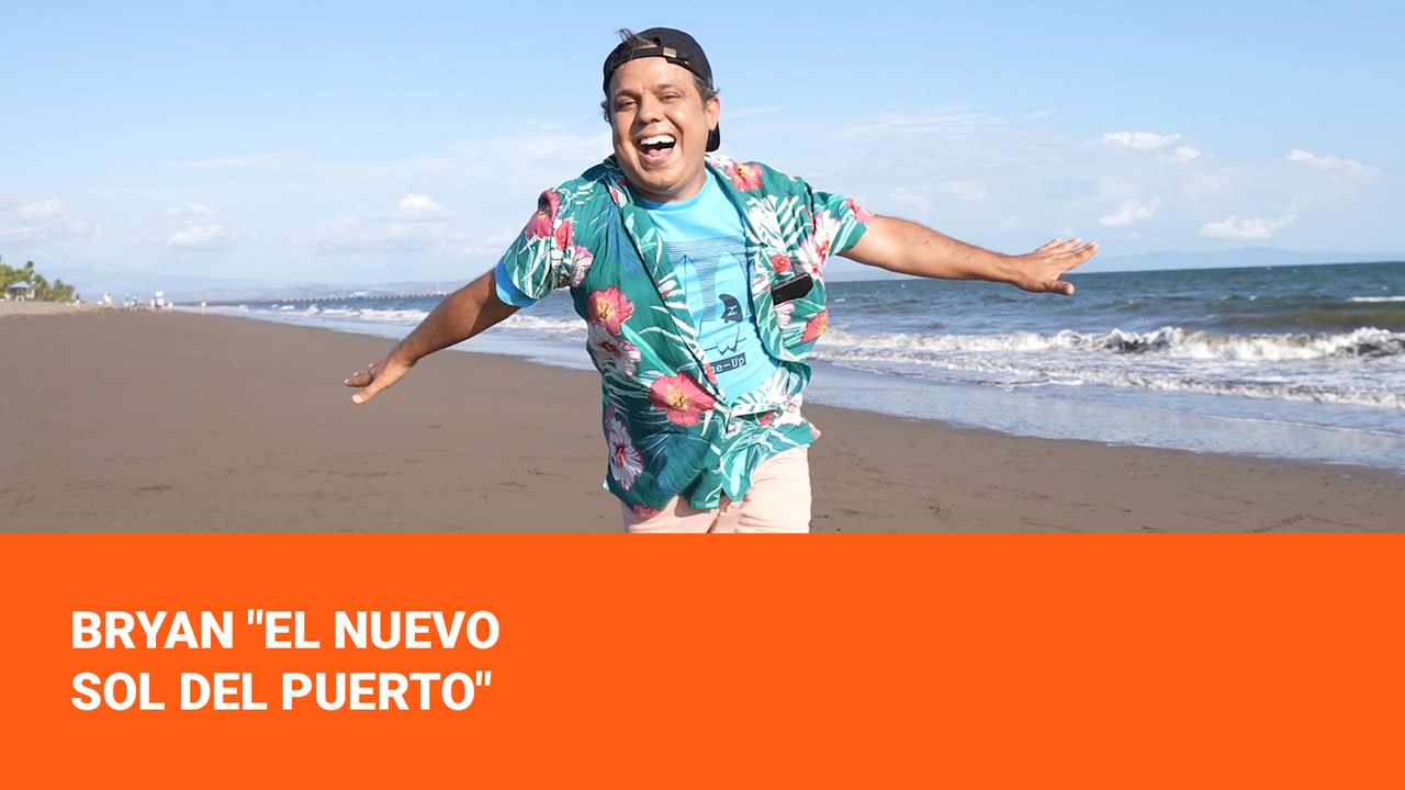 Brayan “ El nuevo sol del Puerto”