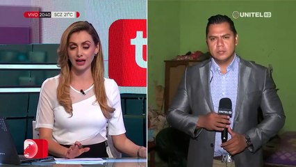 Download Video: Familia del hombre quemado, que vivió un viacrucis para ser atendido, pide ayuda para cubrir gastos médicos