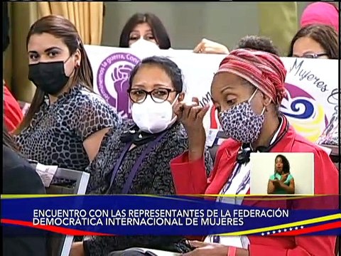 Gobierno Nacional generará estrategias para abordar las RRSS en beneficio de las Mujeres