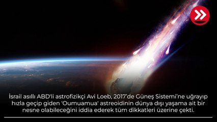 Ünlü ismin 'uzaylı' çıkışı ortalığı karıştırdı! Okyanusun dibinden toplayacak