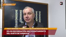 Día en recordación del levantamiento del Gueto de Varsovia