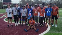 NUC Sports Bayou  Elite Camp Pics/Video March '22