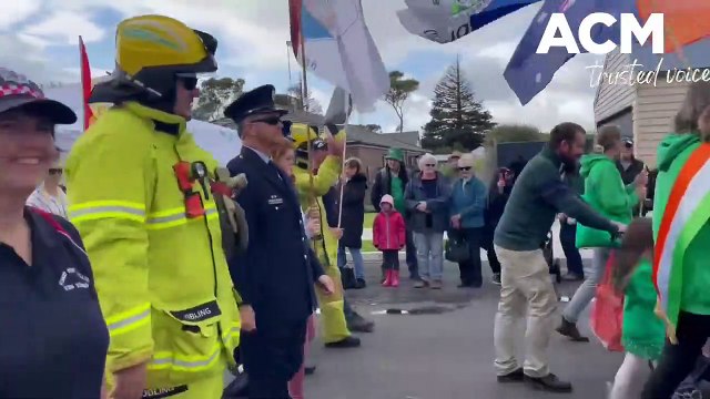 Koroit Irish Festival | The Warrnambool Standard | 30 April 2022