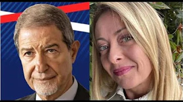 Regionali, Musumeci: «Correre da solo? Deciderà Giorgia Meloni, m@ sono fiducioso»