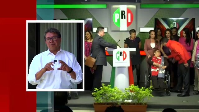 La reforma electoral es producto de la exigencia social: Ricardo Monreal | Antilogía