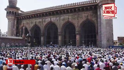 भाषण के दौरान रो पड़े ओवैसी, कहा-मुझे नहीं है मौत का डर, मैदान छोड़़कर नहीं जाएंगे|Asaduddin Owaisi