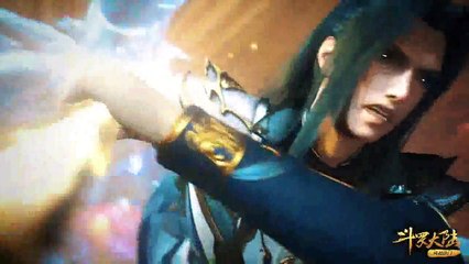 Soul Land Season 2 Episode 206 [180] Sub Indo