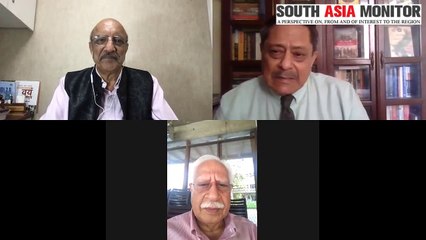 Beijing’s suspected biowarfare research with Pakistan: panel moderated by Col Anil Bhat (retd) | SAM Conversation