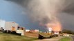 Video captures incredible fury of Andover tornado