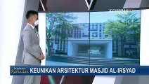 Terinspirasi dari Kabah, Masjid Al-Irsyad Rancangan Ridwan Kamil Ini Raih Sejumlah Penghargaan