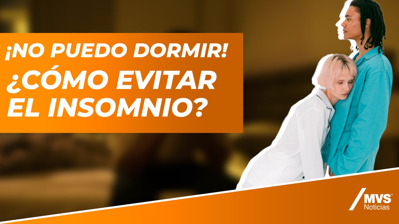 Evita el insomnio con estos consejos