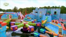 Splatalot: Series 2: Episode 16 (Best Friends Splatdown)
