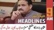 ARY News | Prime Time Headlines | 9 AM | 30th April 2022