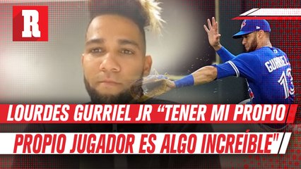 MLB The Show 22: Gurriel Jr. y su experiencia jugando consigo mismo en un videojuego