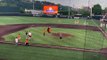 Tennessee Basketball Recognized Ahead of Tennessee Baseball vs. Auburn
