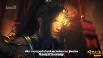 SOUL LAND episode 206 (Douluo Dalu season 2) Subtitle Indonesia