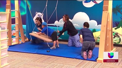 Una de cada 44 personas es diagnosticada con autismo en estados unidos.