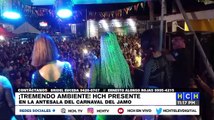 Gran expectativa en la antesala de la gran celebración del Festival del Jamo en Olanchito