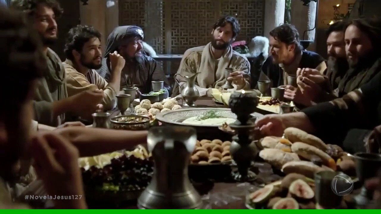 JESUS.EPISODIO 127