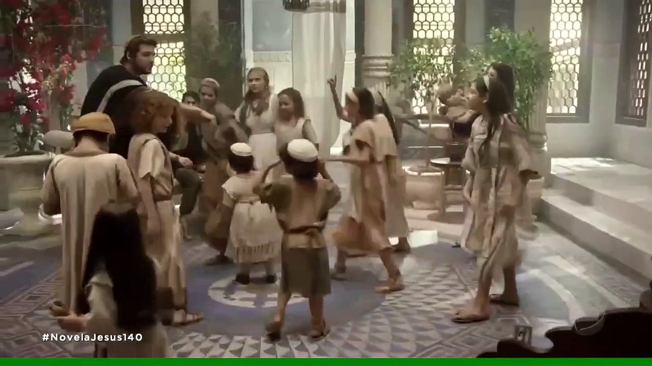 JESUS.EPISODIO 140