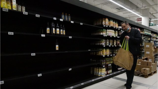 Après l'huile de tournesol, bientôt une autre pénurie ?