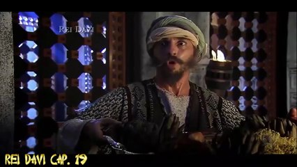 Rei Davi (HD) Cap. 19