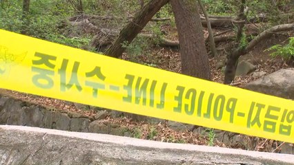 야산서 엽총에 70대 택시기사 사망..."멧돼지로 착각" / YTN