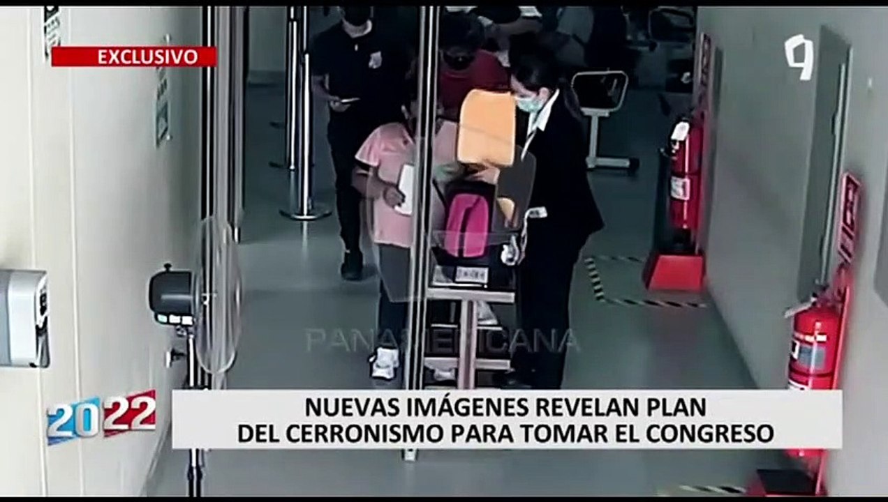 ¡Exclusivo! Nuevas imágenes revelarían presunto plan de Perú Libre para tomar el Congreso