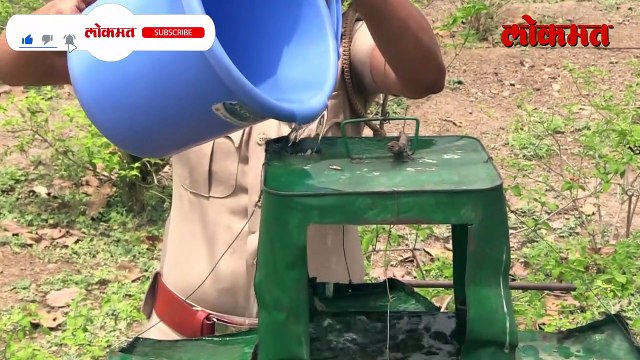 जंगलातल्या लेडी सिंघम पडल्या प्रेमात...पण कोणाच्या