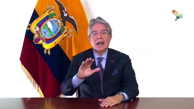 Ecuador: Presidente Lasso decreta estado de excepción en tres provincias por aumento de la violencia