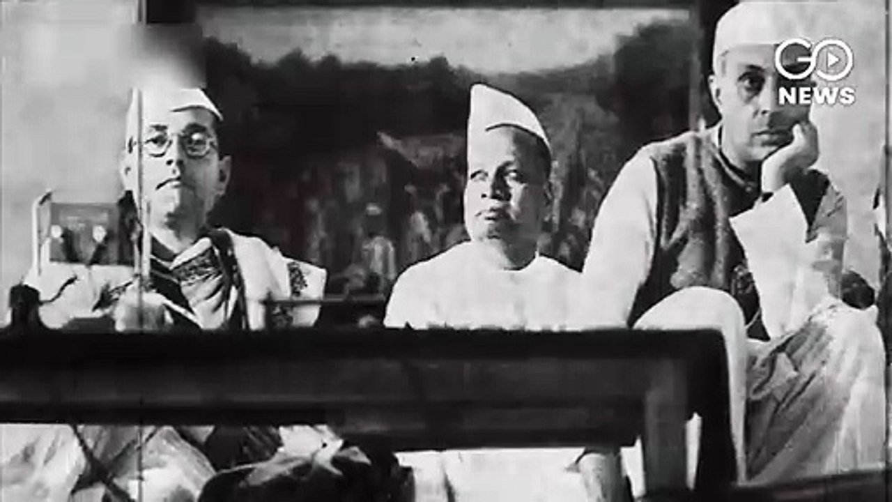 नेताजी सुभाष चंद्र बोस का ये भाषण सुनिए !