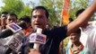 Live Video. राजस्थान बीजेपी में कलह, पूर्व सीएम के गढ़ में बीजेपी प्रदेशाध्यक्ष के पहुंचने से पहले कारों पर पथराव