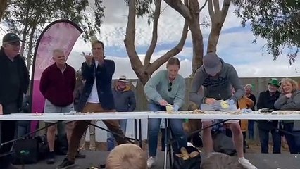 Spud events | The Standard | April 30, 2022