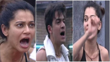 Lock Upp: Payal और Shivam के बीच हुई जमकर लड़ाई, Arena task के बाद बरसीं पायल | FilmiBeat