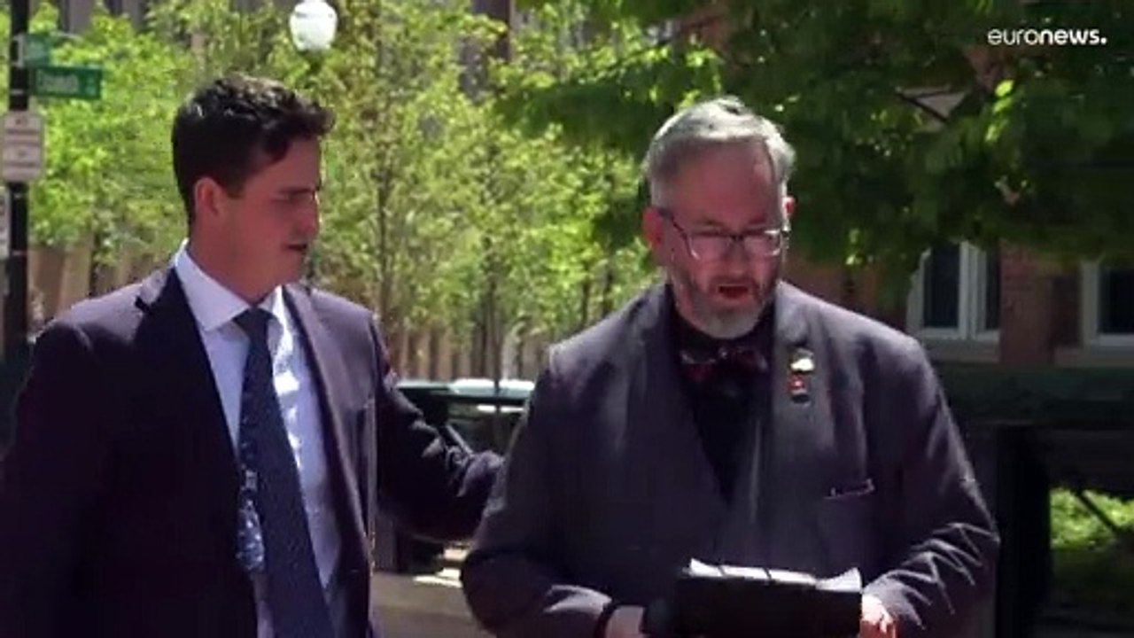 Perpétuité pour un bourreau de l'EI : Alexanda Kotey condamné pour l'exécution de 4 otages en Syrie