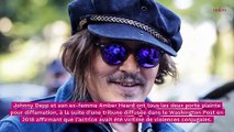 Johnny Depp : Amber Heard infidèle avec le milliardaire Elon Musk, il refuse de témoigner