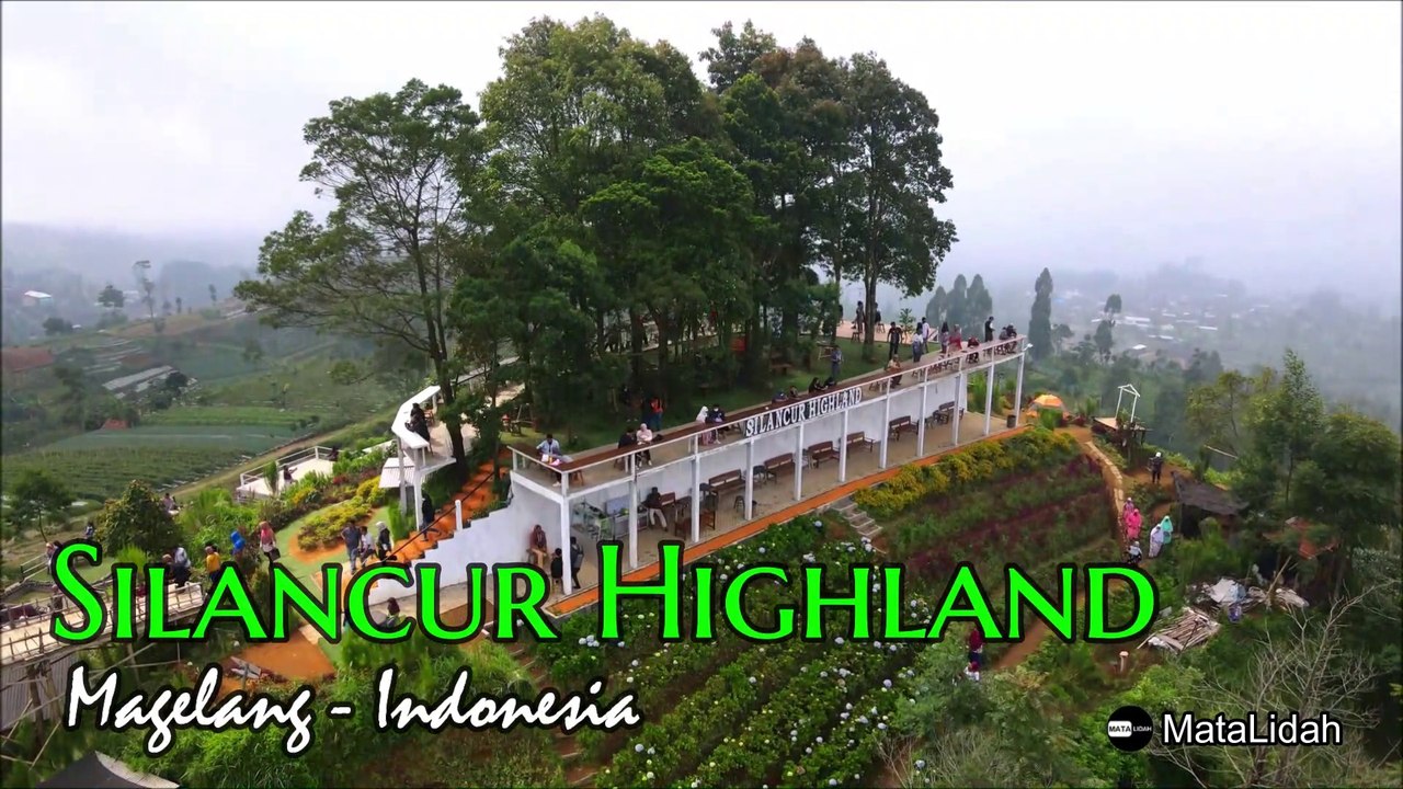 SILANCUR HIGHLAND MAGELANG: Wisata Alam Paling Indah di Magelang