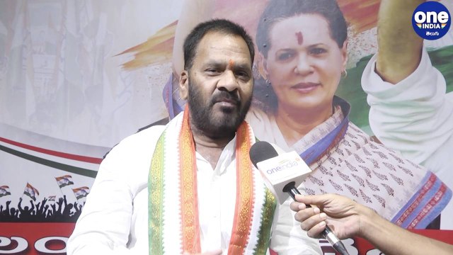 Kotla Srinivas On Rahul Gandhi Telangana Tour విద్యార్థుల తీరుపై అసహనం | Oneindia Telugu