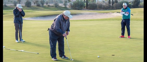 Word Corporate Golf Challenge em Amendoeira Golf