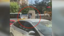 Kadıköy'de tartıştığı TIR şoförünü yumrukladı 
